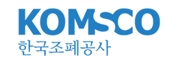 KOMSCO 한국조폐공사 로고